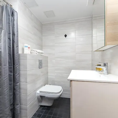 Hotel apartamentowy Aisa 39