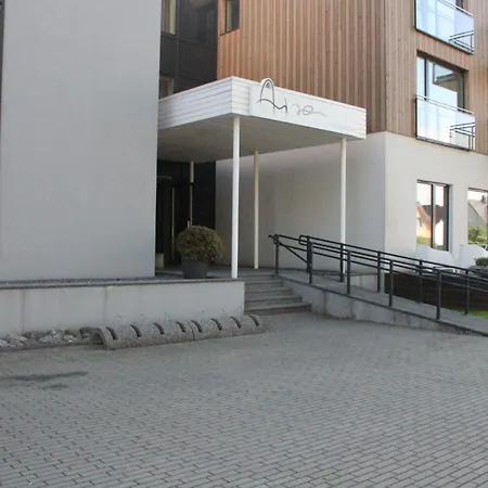 Aparthotel Aisa 39 Parnu