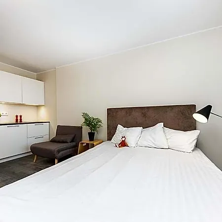 Aisa 39 Aparthotel Parnu