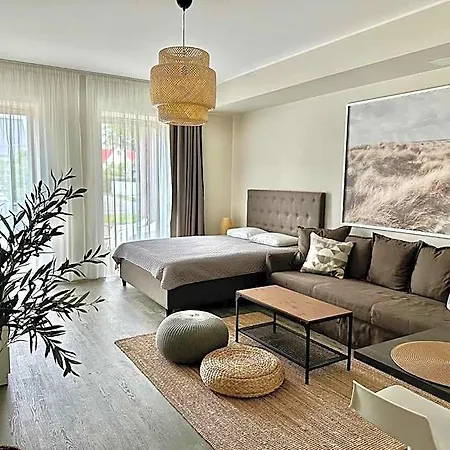 Aparthotel Aisa 39 Parnu