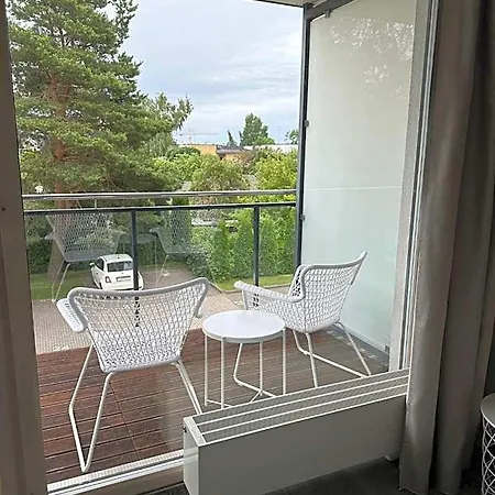 Aparthotel Aisa 39 Parnu