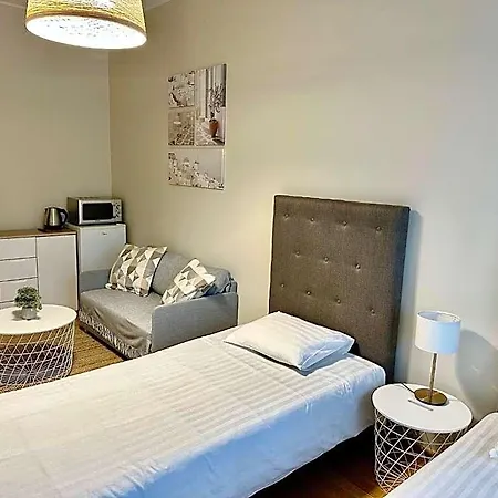 Aisa 39 Aparthotel Pärnu