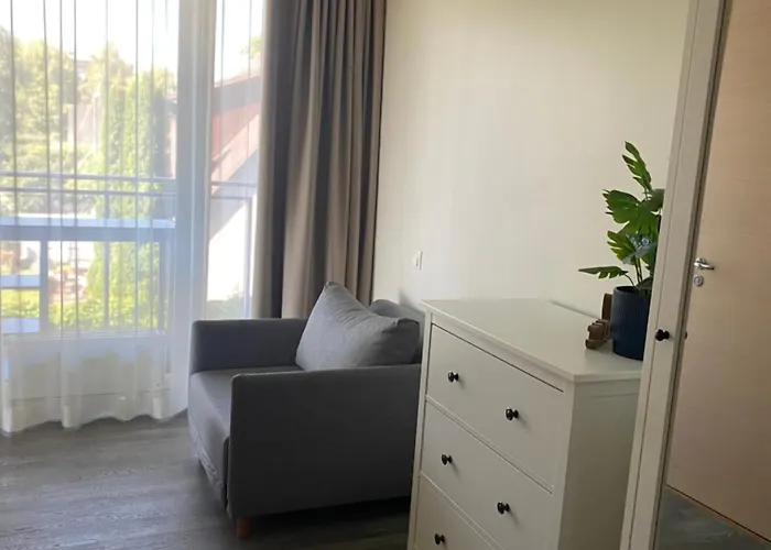 Aisa 39 Hotel apartamentowy